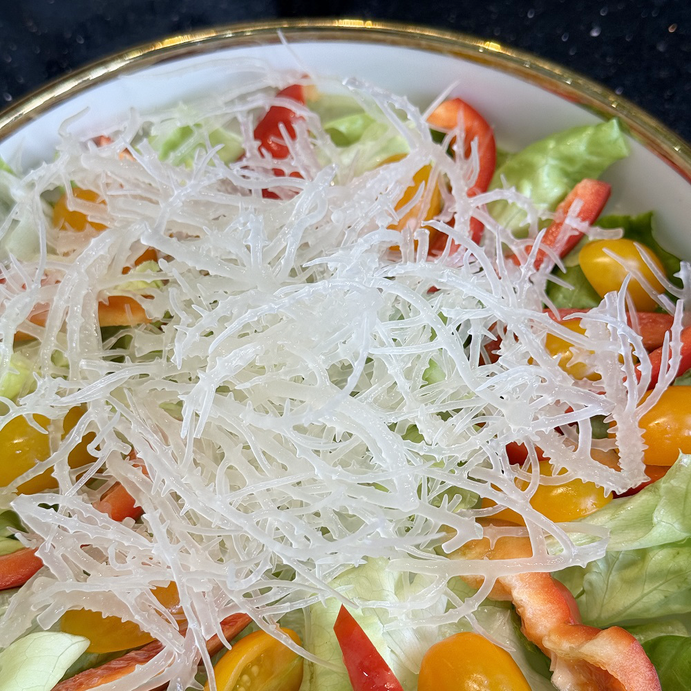 SALAD RONG SUN CANH TRANG