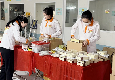 Nhân Sự Sản Xuất Gia Công Nông Sản Tại Phan Rang Ninh Thuận