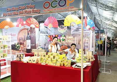 Cánh Trắng Dự Sự Kiện Lễ Hội Nho Vang Ninh Thuận 2023