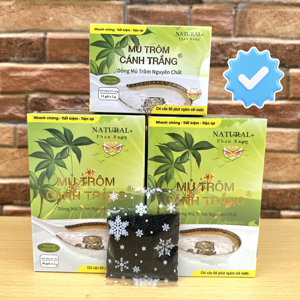 Mật Nho Cánh Trắng