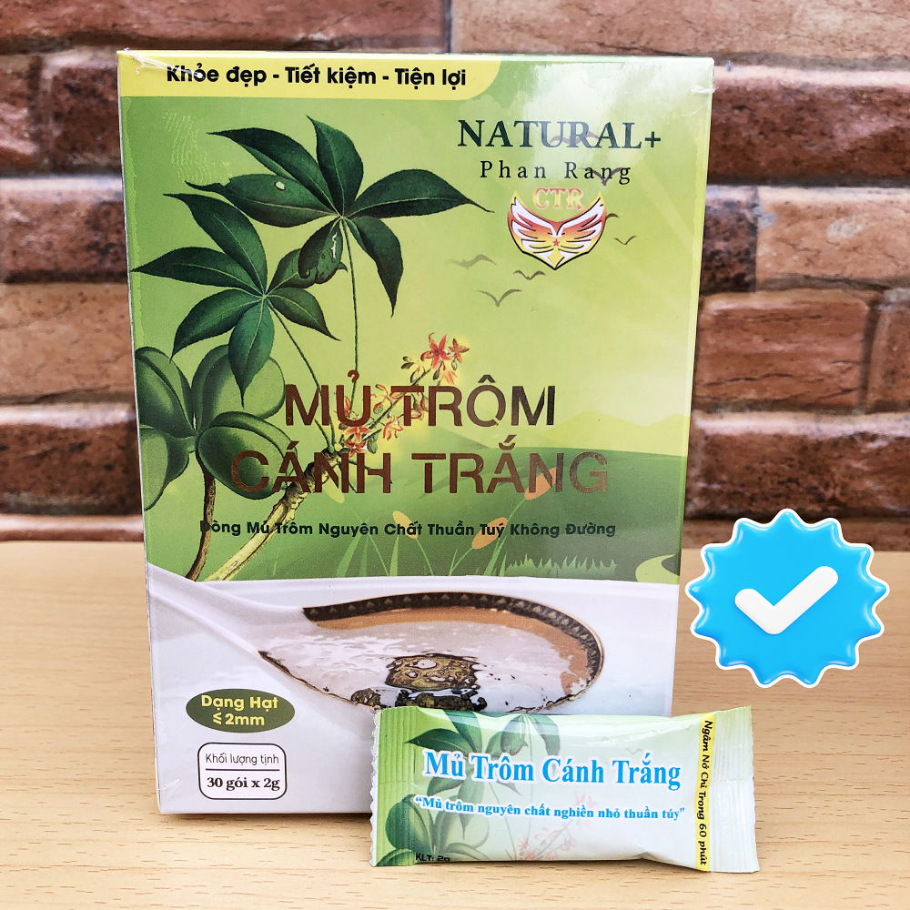 Mật Nho Cánh Trắng